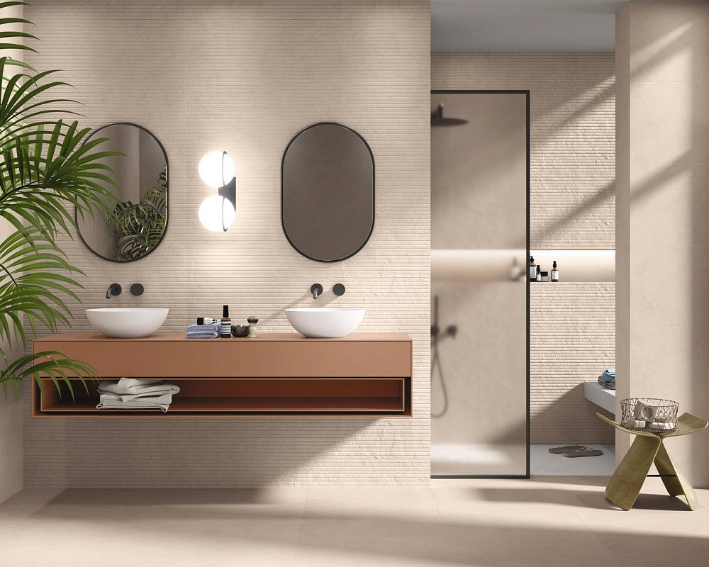 Bach Mud Rect 40x120